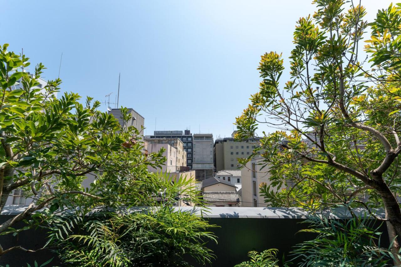 Villa Sanjomuromachi Kyōto Exterior foto