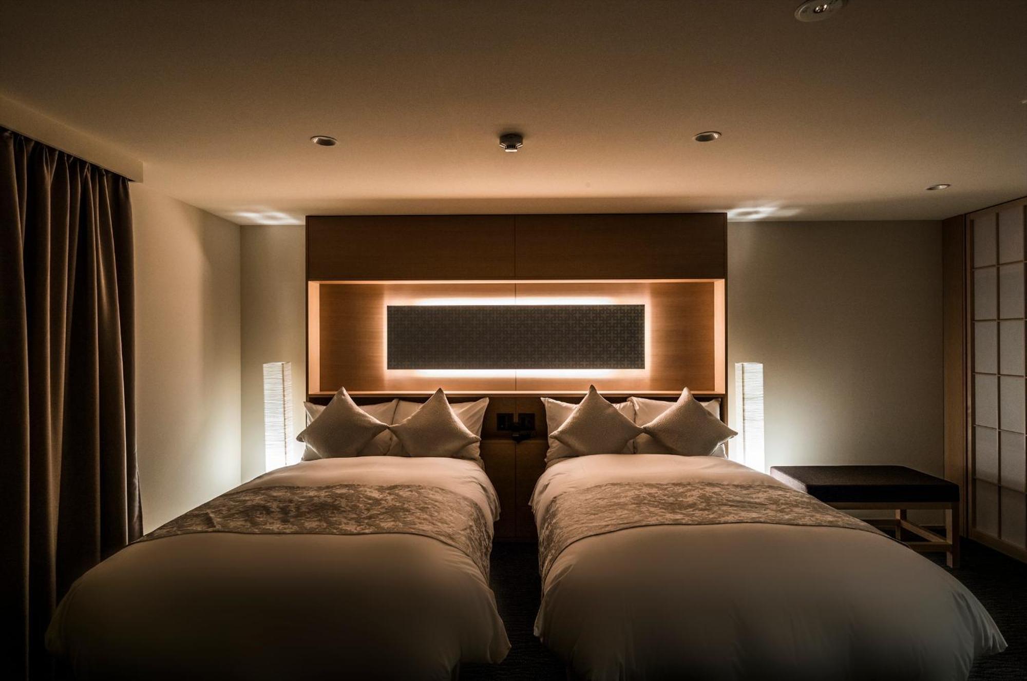 Villa Sanjomuromachi Kyōto Zimmer foto