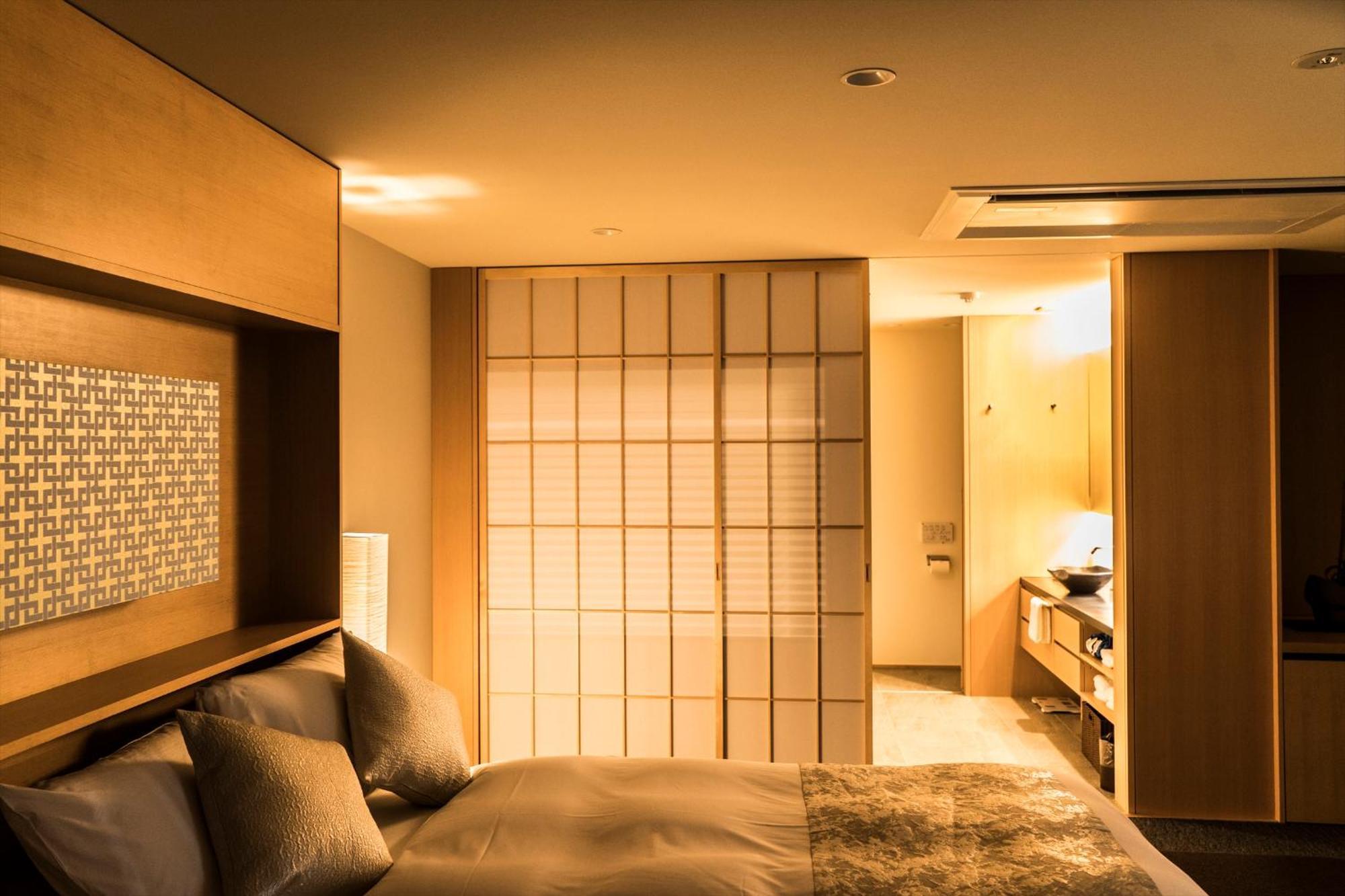 Villa Sanjomuromachi Kyōto Zimmer foto